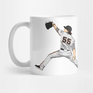 Tim Lincecum Mug